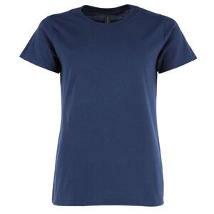 Gildan Women Cotton Crew Neck T Shirt